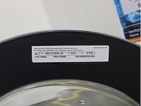 Siemens iq500 isensoric aquastop extraklasse wasmachine & siemens iq500 isensoric selfcleaning condenser extraklasse wasdroger - afbeelding 5 van  8