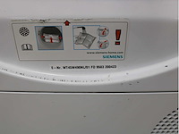 Siemens iq500 isensoric aquastop extraklasse wasmachine & siemens iq500 isensoric selfcleaning condenser extraklasse wasdroger - afbeelding 8 van  8