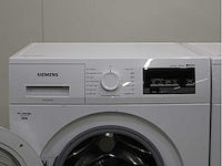 Siemens iq500 isensoric aquastop iqdrive wasmachine & siemens iq300 isensoric wasdroger - afbeelding 3 van  8