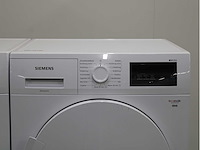 Siemens iq500 isensoric aquastop iqdrive wasmachine & siemens iq300 isensoric wasdroger - afbeelding 6 van  8