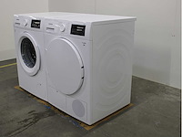 Siemens iq500 isensoric aquastop iqdrive wasmachine & siemens iq300 isensoric wasdroger - afbeelding 7 van  8