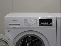 Siemens iq500 isensoric aquastop iqdrive wasmachine & siemens iq300 isensoric wasdroger - afbeelding 3 van  8