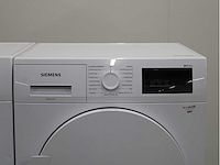 Siemens iq500 isensoric aquastop iqdrive wasmachine & siemens iq300 isensoric wasdroger - afbeelding 5 van  7