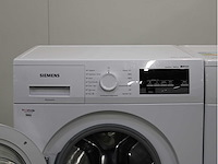 Siemens iq500 isensoric aquastop iqdrive wasmachine & siemens iq300 isensoric wasdroger - afbeelding 3 van  7