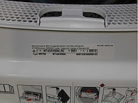 Siemens iq500 isensoric aquastop iqdrive wasmachine & siemens iq300 isensoric wasdroger - afbeelding 8 van  8