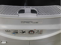 Siemens iq500 isensoric aquastop iqdrive wasmachine & siemens iq300 isensoric wasdroger - afbeelding 8 van  8