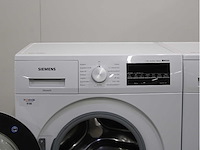 Siemens iq500 isensoric aquastop iqdrive wasmachine & siemens iq300 isensoric wasdroger - afbeelding 3 van  8