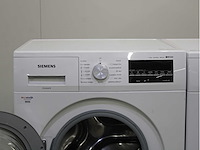 Siemens iq500 isensoric aquastop iqdrive wasmachine & siemens iq500 isensoric bestcollection selfcleaning condenser wasdroger - afbeelding 3 van  8