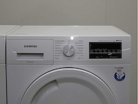 Siemens iq500 isensoric aquastop iqdrive wasmachine & siemens iq500 isensoric selfcleaning condenser wasdroger - afbeelding 6 van  8