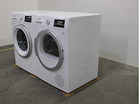 Siemens iq500 isensoric aquastop iqdrive wasmachine & siemens iq500 isensoric selfcleaning condenser wasdroger - afbeelding 7 van  8