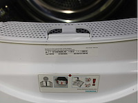 Siemens iq500 isensoric aquastop iqdrive wasmachine & siemens iq500 isensoric selfcleaning condenser wasdroger - afbeelding 7 van  7