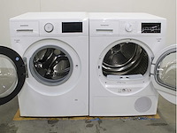 Siemens iq500 isensoric bestcollection i-dos iqdrive wasmachine & siemens iq500 isensoric selfcleaning condenser wasdroger - afbeelding 2 van  8