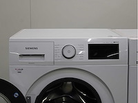 Siemens iq500 isensoric bestcollection i-dos iqdrive wasmachine & siemens iq800 ecostar selfcleaning condenser wasdroger - afbeelding 3 van  8