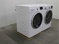 Siemens iq500 isensoric bestcollection i-dos iqdrive wasmachine & siemens iq800 ecostar selfcleaning condenser wasdroger - afbeelding 4 van  8