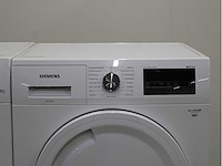 Siemens iq500 isensoric i-dos aquastop iqdrive wifi wasmachine & siemens iq300 isensoric extraklasse wasdroger - afbeelding 6 van  8