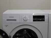 Siemens iq500 isensoric iqdrive aquastop wasmachine & siemens iq500 isensoric selfcleaning condenser wasdroger - afbeelding 3 van  8