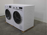 Siemens iq500 isensoric iqdrive aquastop wasmachine & siemens iq700 isensoric selfcleaning condenser wasdroger - afbeelding 7 van  8