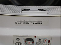 Siemens iq500 isensoric iqdrive aquastop wasmachine & siemens iq700 isensoric selfcleaning condenser wasdroger - afbeelding 8 van  8