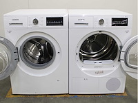 Siemens iq500 isensoric iqdrive extraklasse wasmachine & siemens iq500 isensoric extraklasse wasdroger - afbeelding 2 van  8