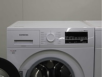 Siemens iq500 isensoric iqdrive wasmachine & siemens iq300 isensoric wasdroger - afbeelding 3 van  8