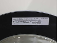 Siemens iq500 isensoric iqdrive wasmachine & siemens iq300 isensoric wasdroger - afbeelding 5 van  8