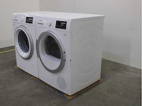 Siemens iq500 isensoric iqdrive wasmachine & siemens iq300 isensoric wasdroger - afbeelding 7 van  8