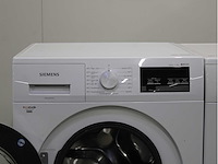 Siemens iq500 isensoric iqdrive wasmachine & siemens iq500 isensoric selfcleaning condenser wasdroger - afbeelding 3 van  8