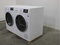 Siemens iq500 isensoric iqdrive wasmachine & siemens iq500 isensoric selfcleaning condenser wasdroger - afbeelding 7 van  8