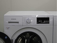 Siemens iq500 isensoric iqdrive wasmachine & siemens iq500 isensoric selfcleaning condenser wasdroger - afbeelding 3 van  8