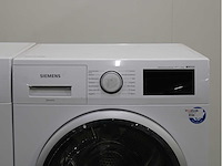 Siemens iq500 isensoric iqdrive wasmachine & siemens iq500 isensoric selfcleaning condenser wasdroger - afbeelding 6 van  8