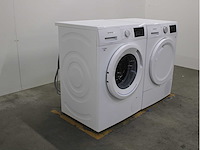 Siemens iq500 isensoric selfcleaning condenser wasdrogers - afbeelding 4 van  7