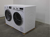 Siemens iq500 isensoric sensofresh system aquastop extraklasse wasmachine & siemens iq700 selfcleaning condenser wasdroger - afbeelding 6 van  7