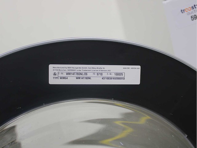 Siemens iq500 isensoric sensofresh system aquastop wasmachine & siemens iq500 isensoric wasdroger - afbeelding 5 van  8