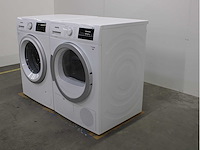 Siemens iq500 isensoric sensofresh system aquastop wasmachine & siemens iq500 isensoric wasdroger - afbeelding 7 van  8
