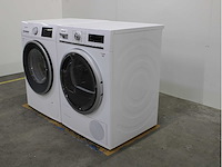 Siemens iq500 isensoric sensofresh system aquastop wasmachine & siemens iq700 isensoric selfcleaning condenser wasdroger - afbeelding 6 van  7