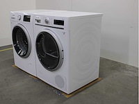 Siemens iq500 isensoric varioperfect iqdrive wasmachine & siemens iq700 isensoric bestcollection selfcleaning condenser wasdroger - afbeelding 7 van  8