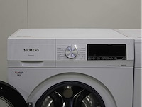 Siemens iq500 isensoric wasmachine & siemens iq500 isensoric selfcleaning condenser wasdroger - afbeelding 3 van  8
