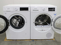 Siemens iq500 isensoric wasmachine & siemens iq500 isensoric selfcleaning condenser wasdroger - afbeelding 2 van  8