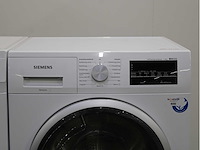 Siemens iq500 isensoric wasmachine & siemens iq500 isensoric selfcleaning condenser wasdroger - afbeelding 6 van  8