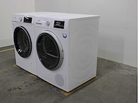 Siemens iq500 isensoric wasmachine & siemens iq500 isensoric selfcleaning condenser wasdroger - afbeelding 7 van  8