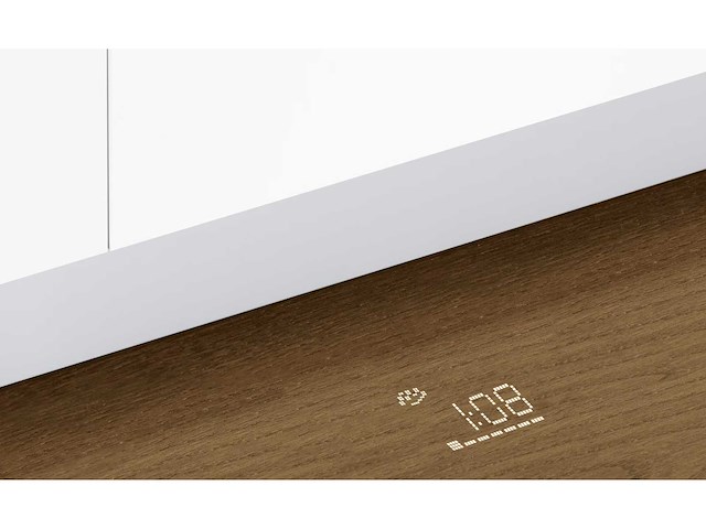 Siemens iq500 sn658x05in vaatwasser - afbeelding 2 van  8