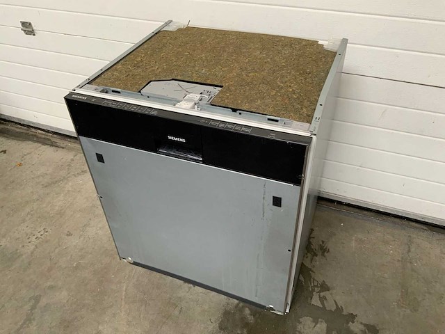 Siemens iq500 sn658x05in vaatwasser - afbeelding 3 van  8