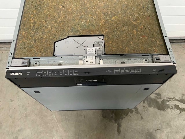 Siemens iq500 sn658x05in vaatwasser - afbeelding 4 van  8