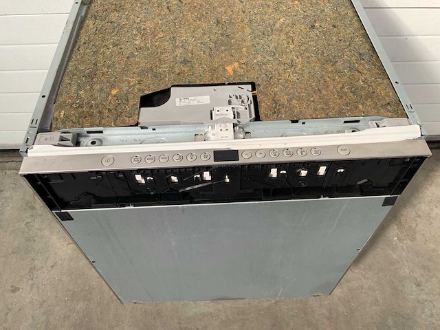 Siemens iq500 sn66p156eu vaatwasser - afbeelding 4 van  8