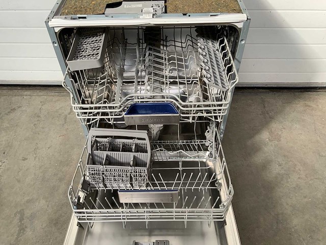 Siemens iq500 sn66p156eu vaatwasser - afbeelding 5 van  8