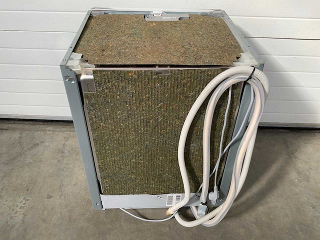 Siemens iq500 sn66p156eu vaatwasser - afbeelding 7 van  8