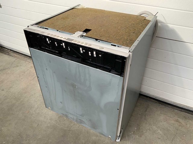 Siemens iq500 sn69m035nl vaatwasser - afbeelding 6 van  10