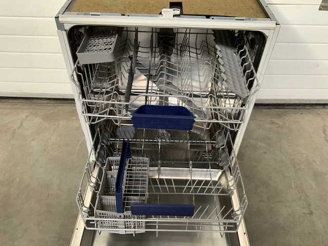Siemens iq500 sn69m035nl vaatwasser - afbeelding 8 van  10