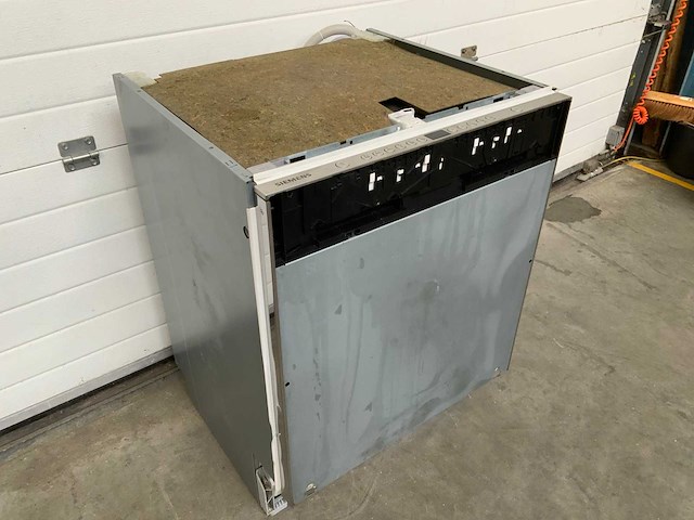 Siemens iq500 sn69m035nl vaatwasser - afbeelding 9 van  10