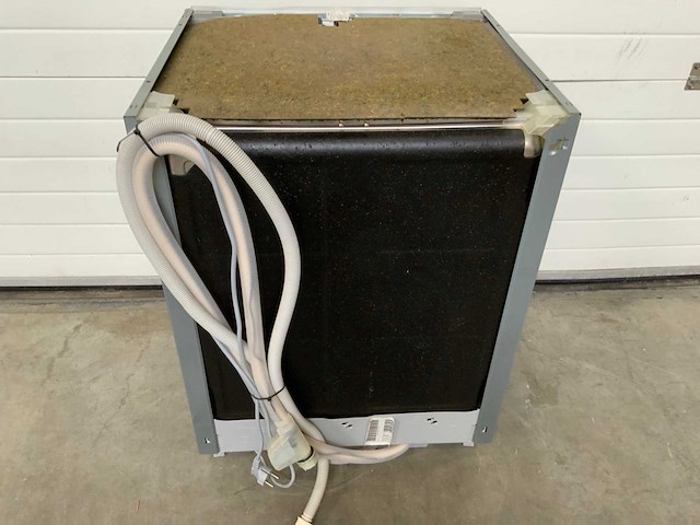 Siemens iq500 sn69m035nl vaatwasser - afbeelding 10 van  10